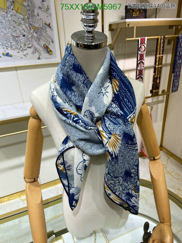 SAMC - DOR Scarves - 280