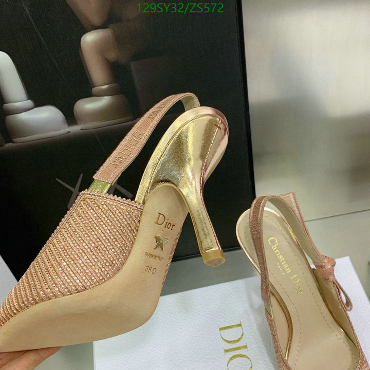 SAMCC - DOR Women Shoes - 2014