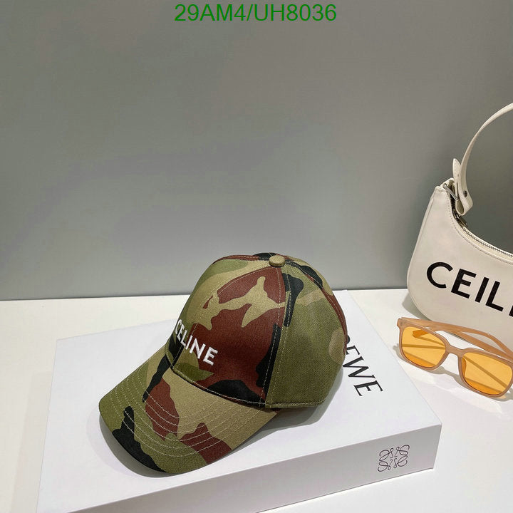SAMC - COL Caps & Hats - 052
