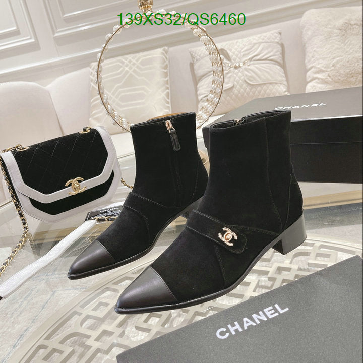 SAMC - Mix Boots - 333