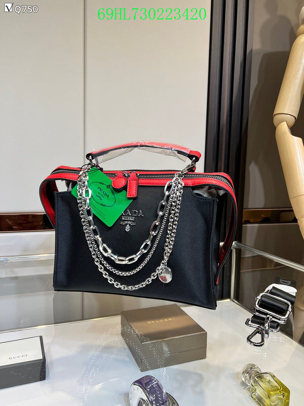 Satchel Bags - PDA Bags - 4650