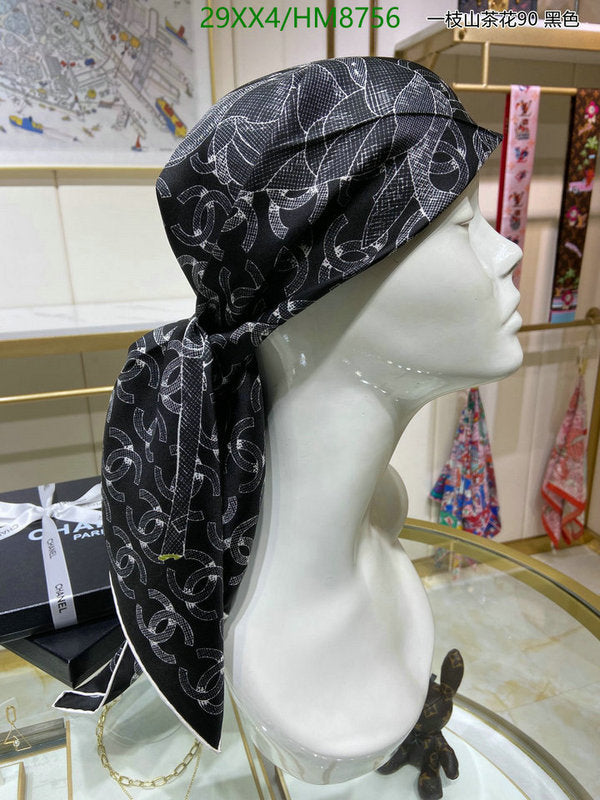 SAMC - CHL Scarves - 730