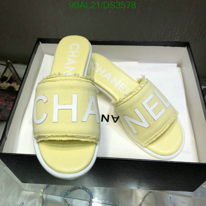 SAMC - CHL Women Shoes Slippers - 057