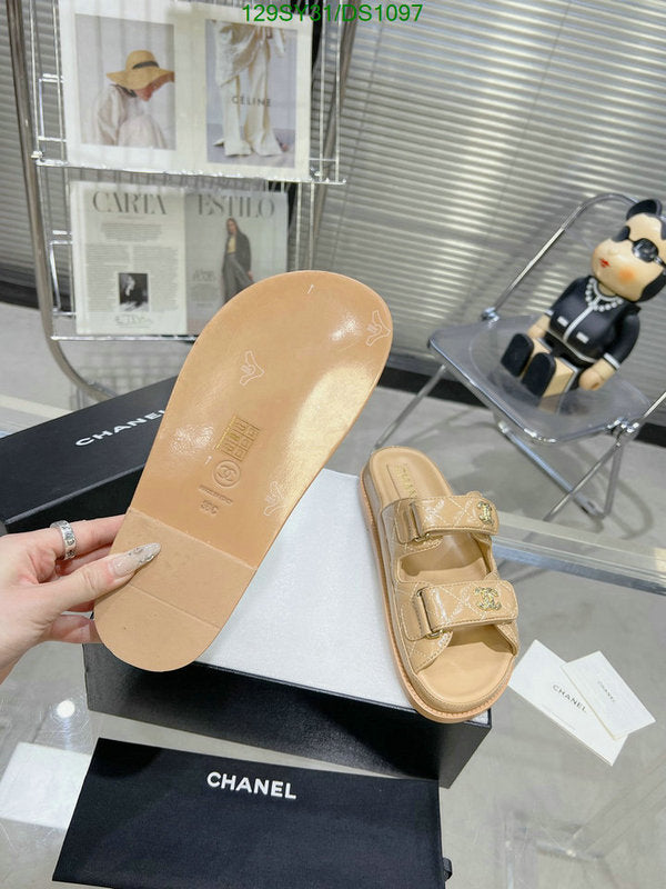 SAMC - CHL Women Shoes Slippers - 049