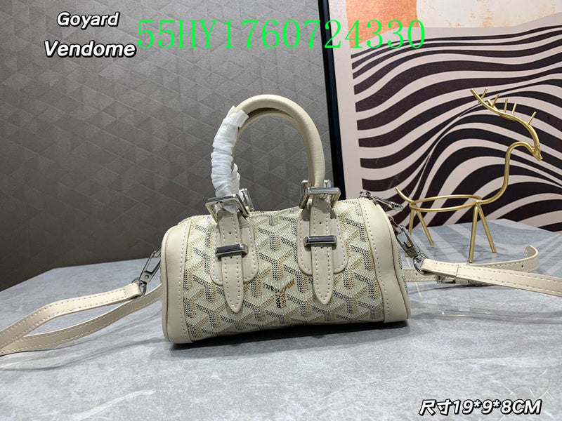 Satchel Bags - GOD Bags - 081