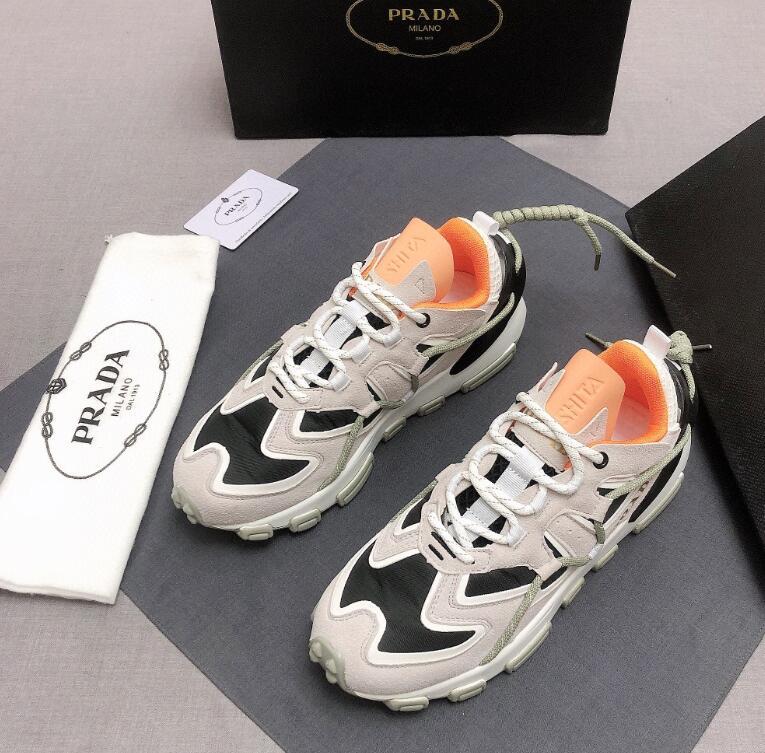 GlamyMen Shoes - 461