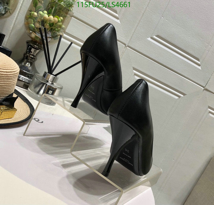 SAMC - YLS Women Shoes Heels - 109