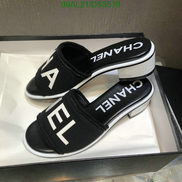 SAMC - CHL Women Shoes Slippers - 057