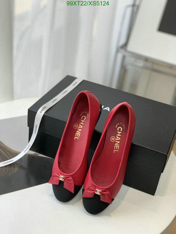 SAMC - CHL Women Shoes Ballet - 384