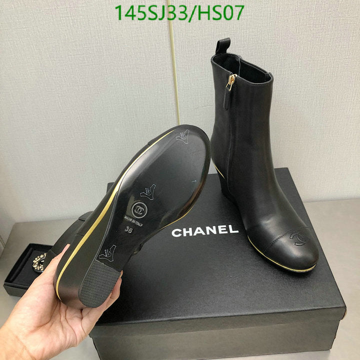 SAMC - Mix Boots - 174