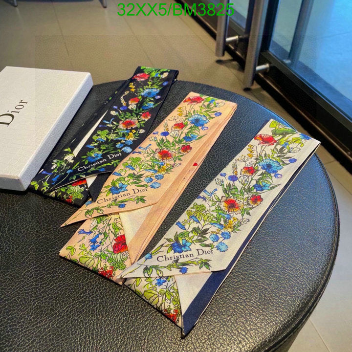 SAMC - DOR Scarves - 123