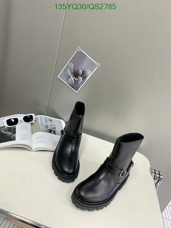 SAMC - COL Women Boots - 031