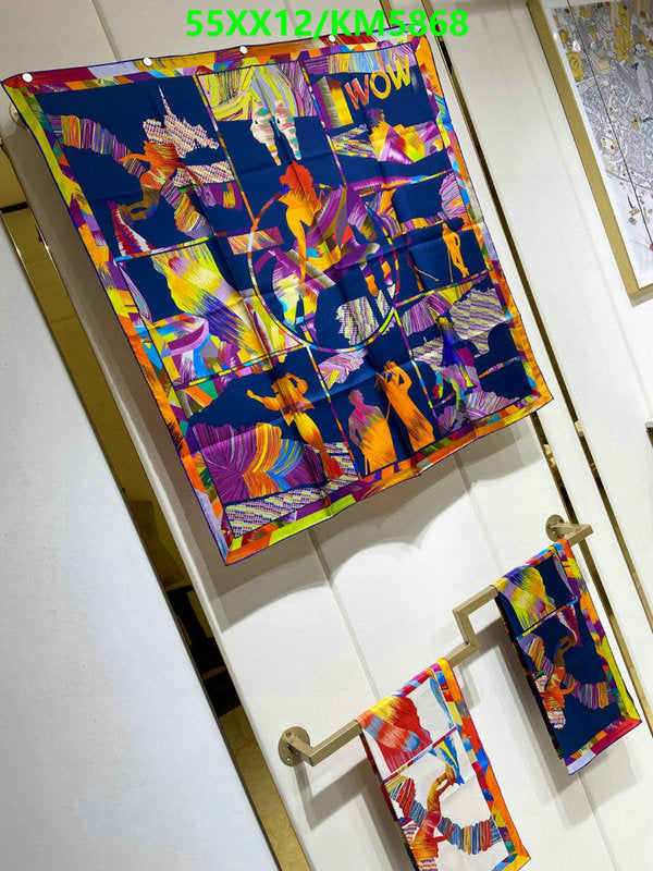 SAMC - HMS Scarves - 036