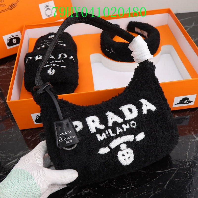Satchel Bags - PDA Bags - 3909