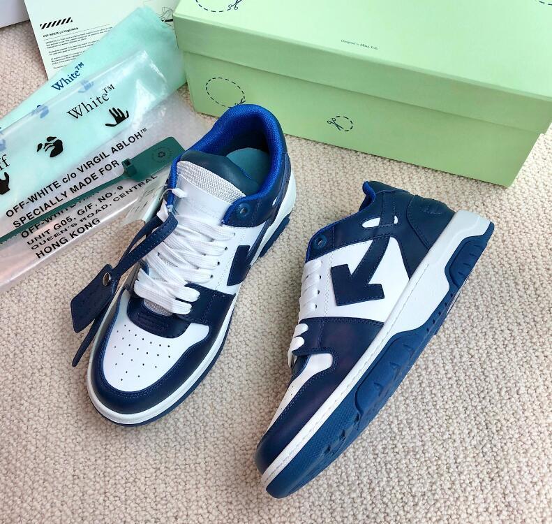 SAMC - YZO Men Shoes - 087