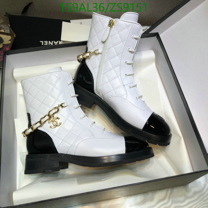 SAMC - Mix Boots - 213