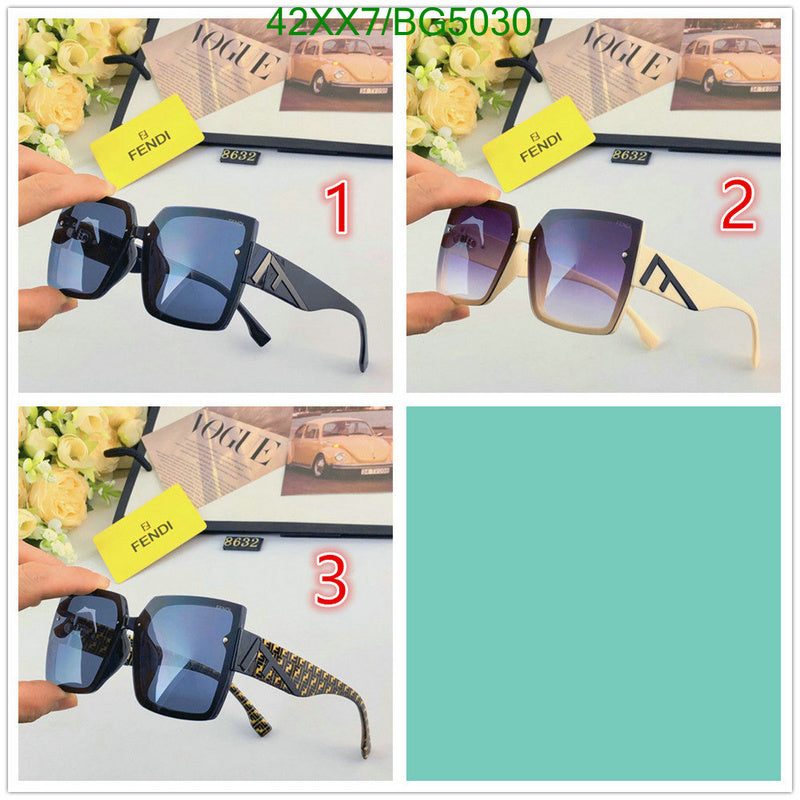 SAMC - FDE Glasses - 047