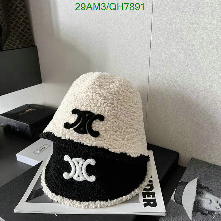 SAMC - COL Caps & Hats - 127