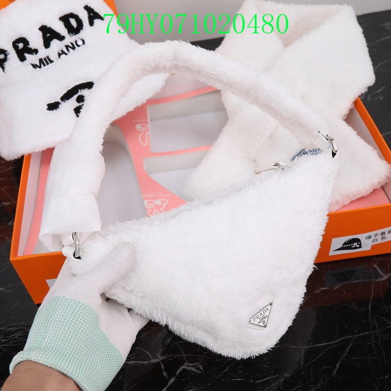 Satchel Bags - PDA Bags - 3892