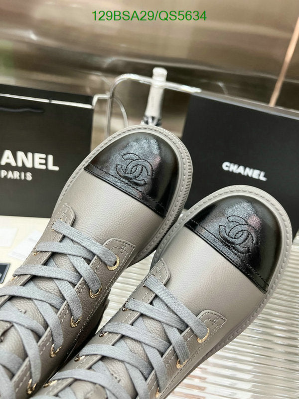 SAMC - Mix Boots - 340