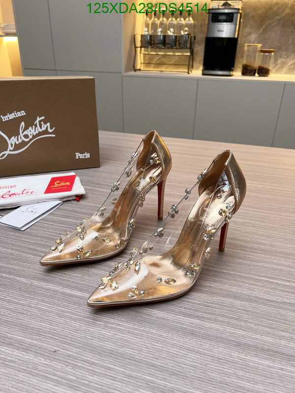 SAMC - CBL Women Shoes - 019
