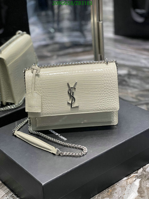 SAMC - YLS Bags - 389