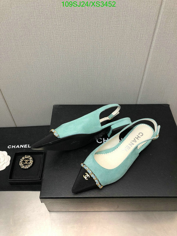 SAMC - CHL Women Shoes Ballet - 385