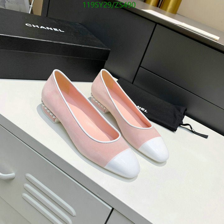 SAMC - CHL Women Shoes Ballet - 336