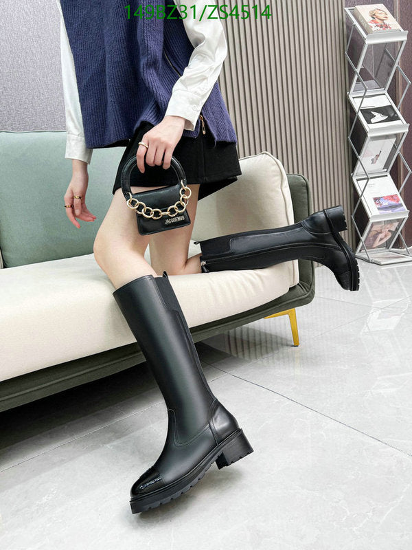 SAMC - Mix Boots - 455