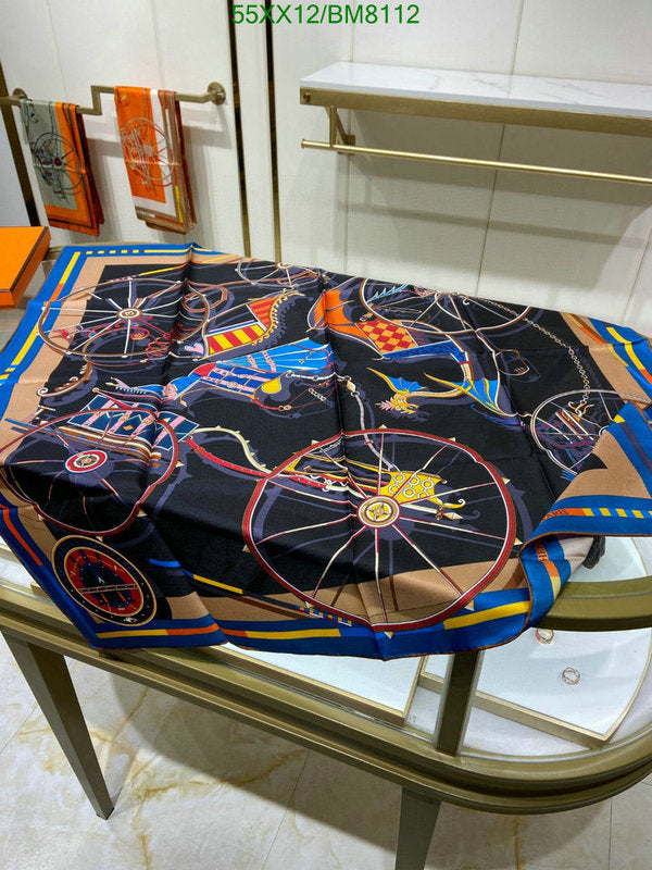 SAMC - HMS Scarves - 116