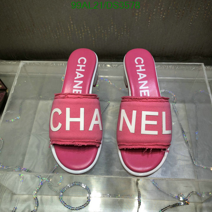 SAMC - CHL Women Shoes Slippers - 057