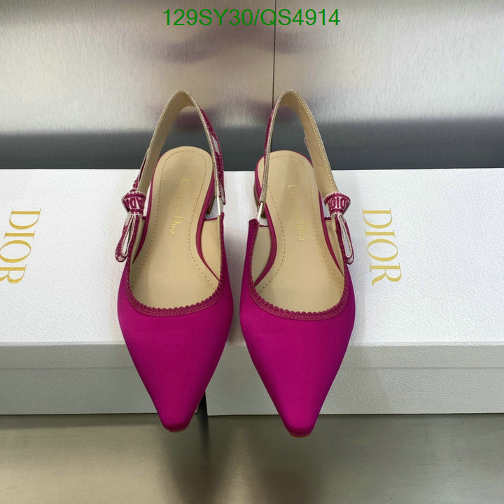 SAMCC - DOR Women Shoes - 2361