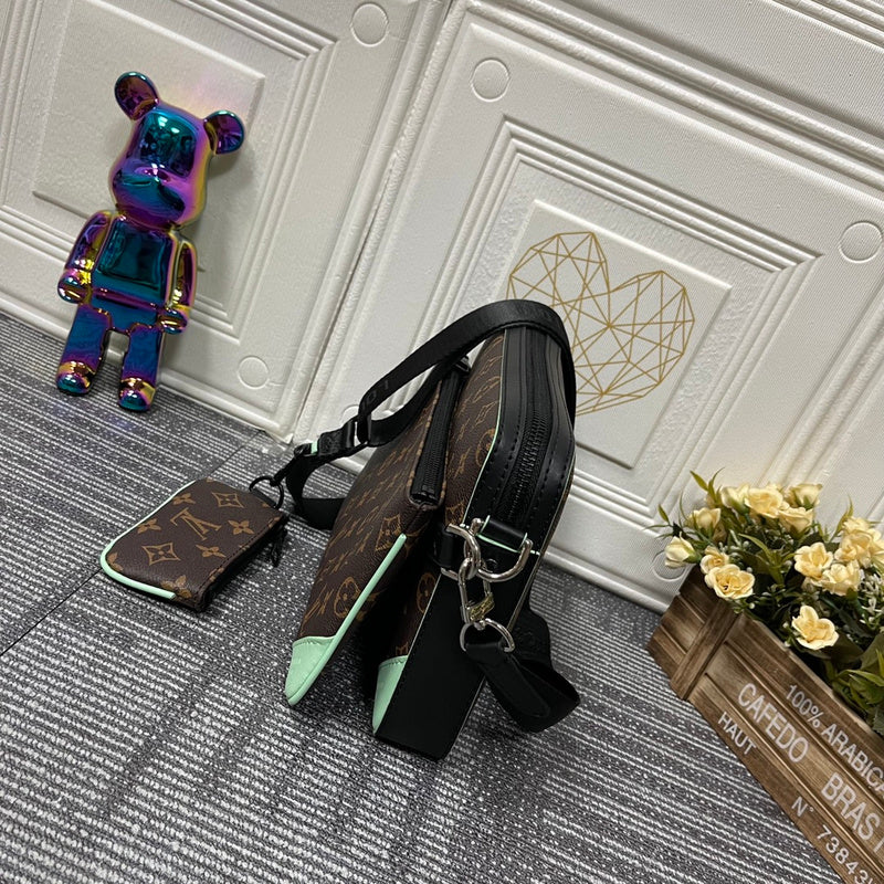 Satchel Bags - VL2 Bags - 915