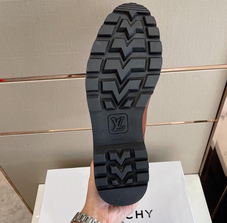 Glamy - LOV Men Shoes - 1224