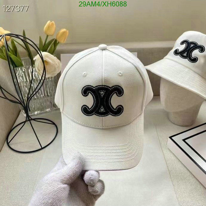 SAMC - COL Caps & Hats - 324