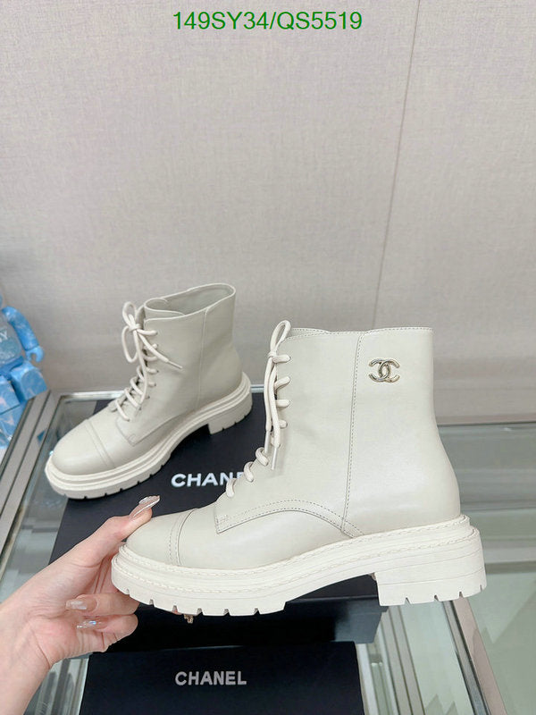 SAMC - Mix Boots - 313