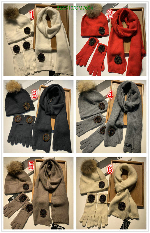 SAMC - CHL Scarves - 569