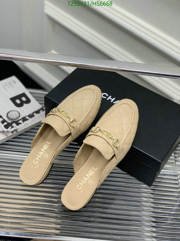 SAMC - CHL Women Shoes Slippers - 083