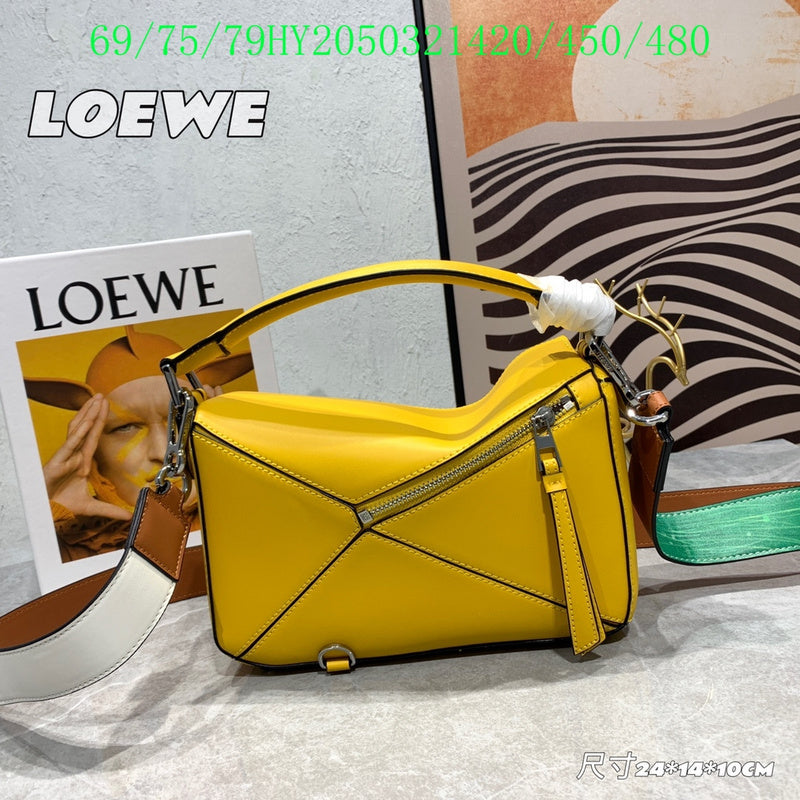 Satchel Bags - LWE Bags - 119