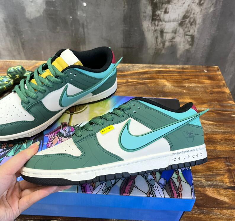 SAMC - NKE Shoes - 467