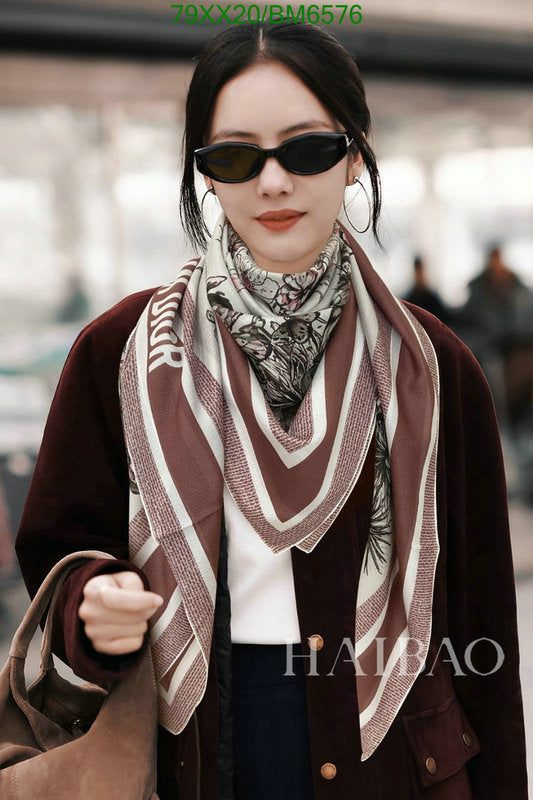 SAMC - DOR Scarves - 072