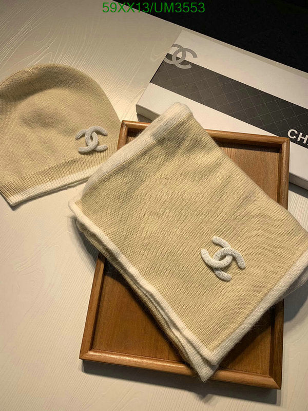 SAMC - CHL Scarves - 374