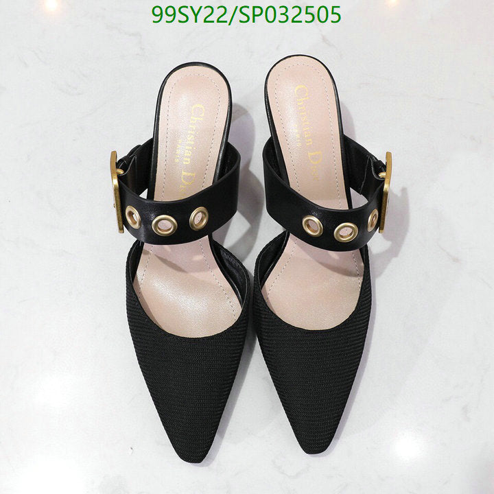 SAMCC - DOR Women Shoes - 1978