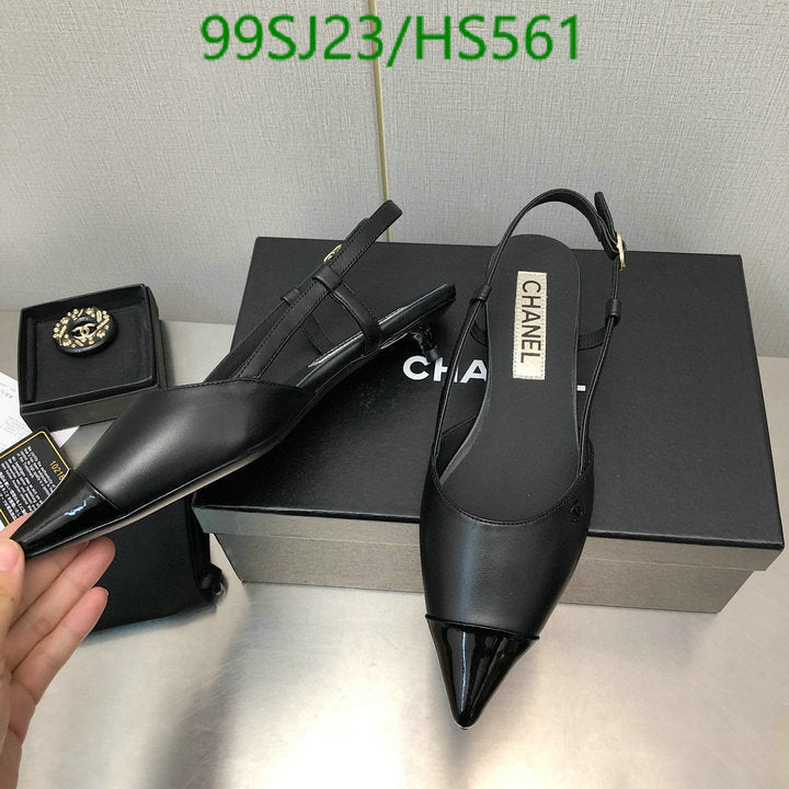 SAMC - CHL Women Shoes High Heels - 165