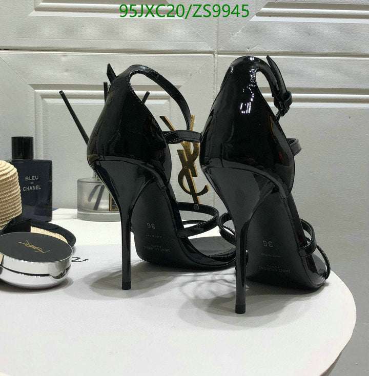 SAMC - YLS Women Shoes - 066