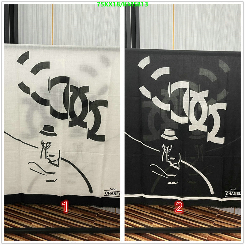 SAMC - CHL Scarves - 043