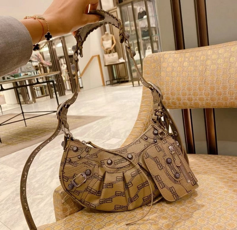 Satchel Bags - BGA Bags - 011