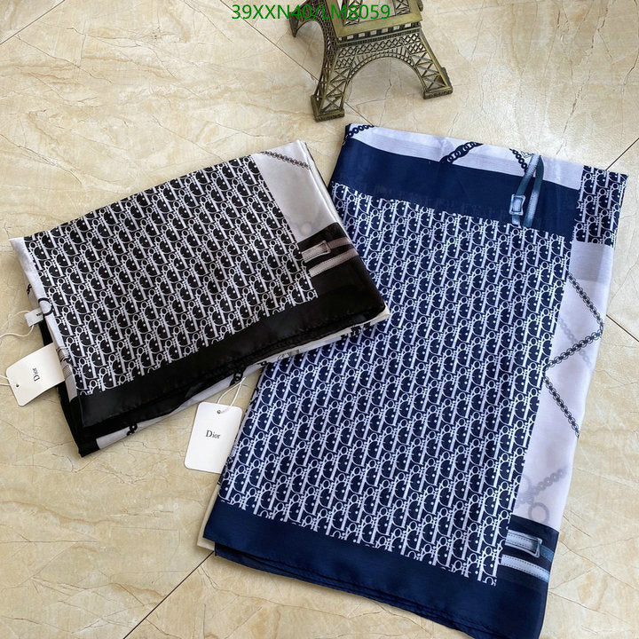 SAMC - DOR Scarves - 450
