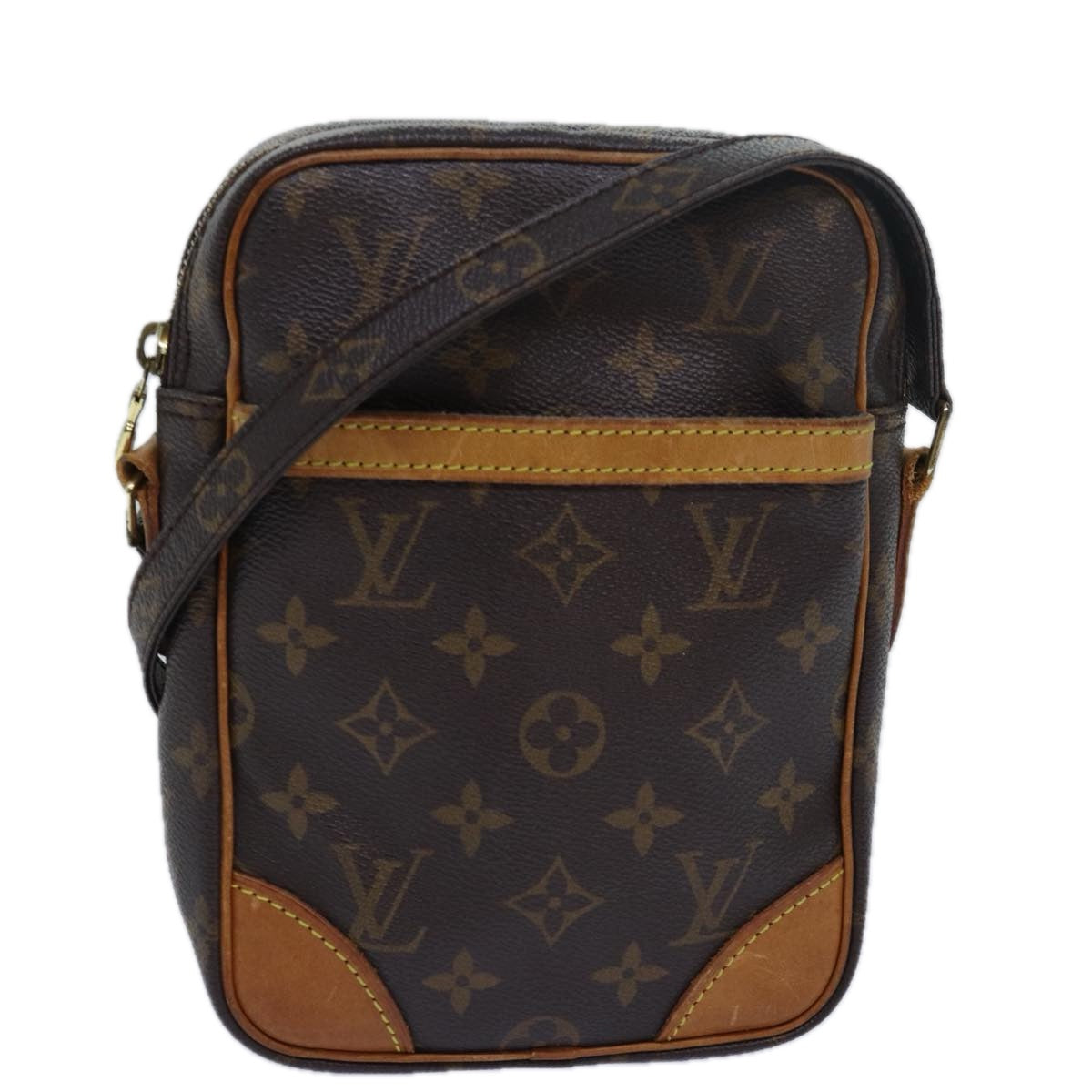 Louis Vuitton Monogram Danube Shoulder Bag