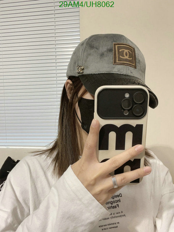 SAMC - CHL Caps & Hats - 054